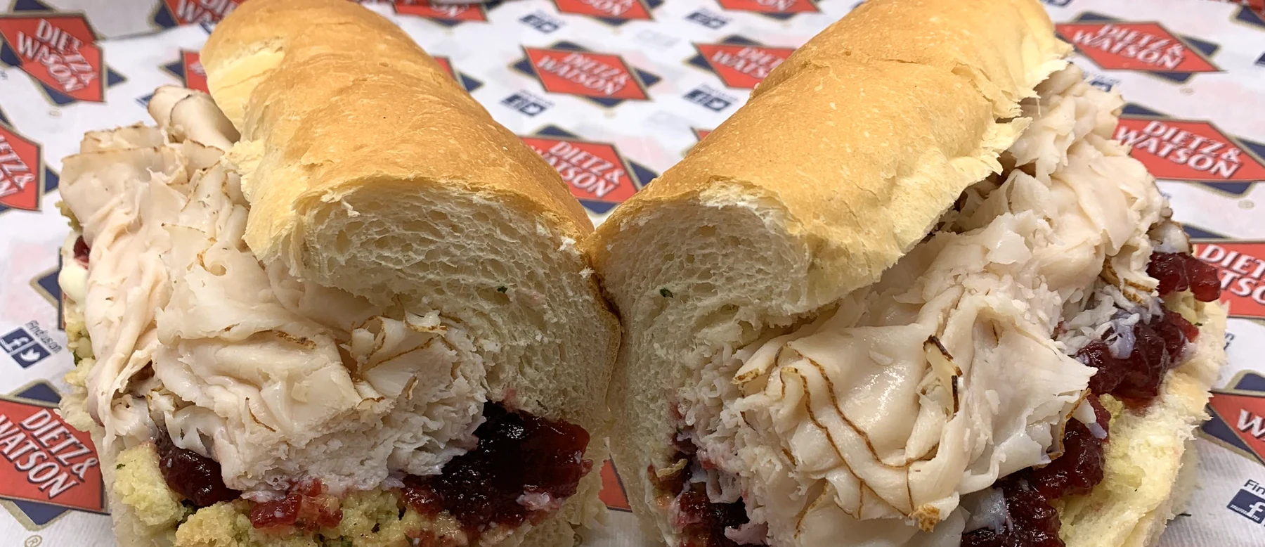 Biscayne Turkey from North Port Subs
