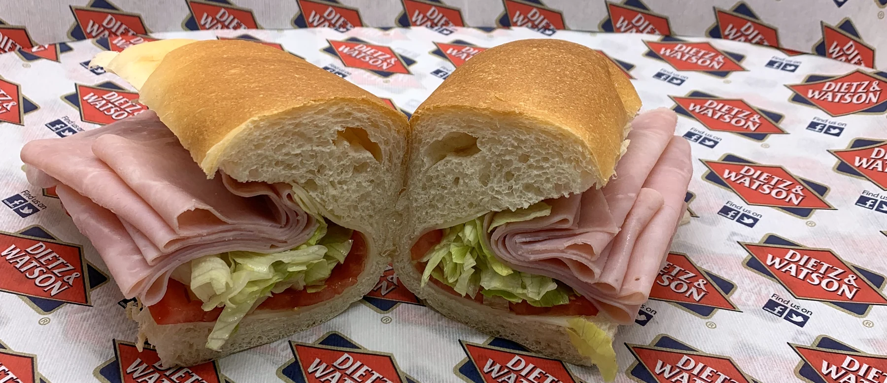 Ham And Cheese from North Port Subs