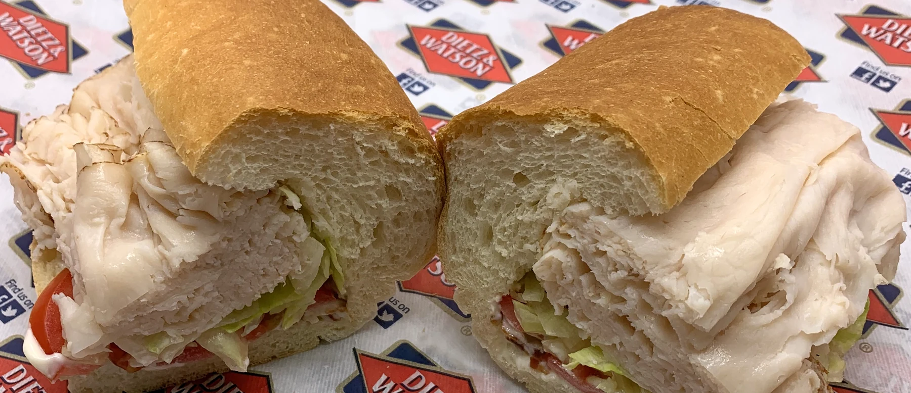 Oven Roasted Turkey from North Port Subs
