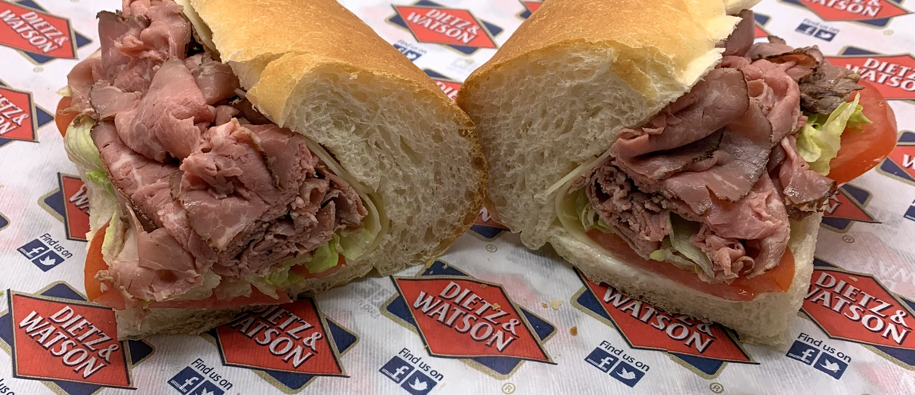 Roast Beef from North Port Subs